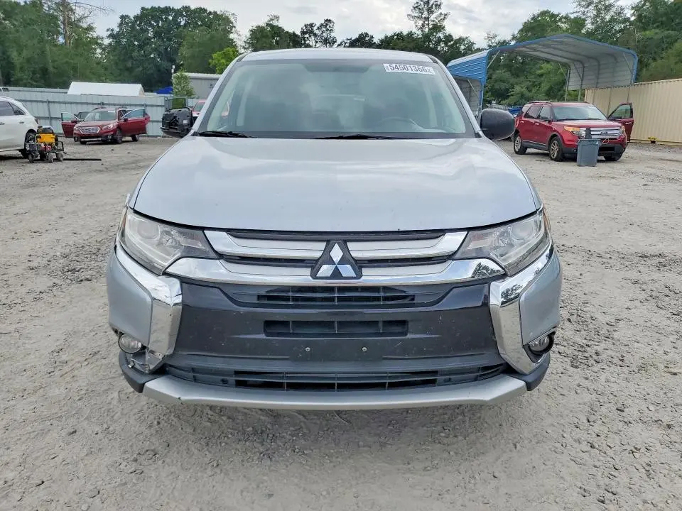 2017 MITSUBISHI OUTLANDER ES  