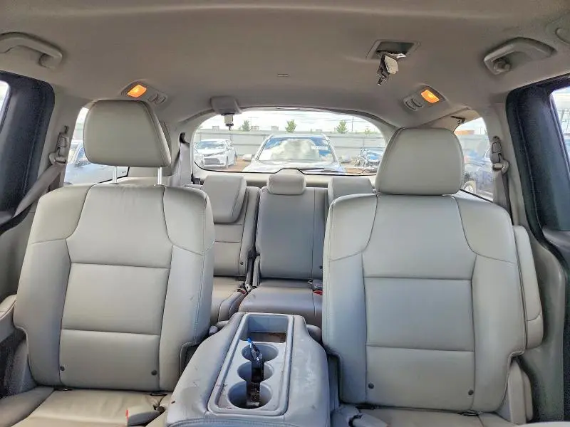 2016 HONDA ODYSSEY EXL  