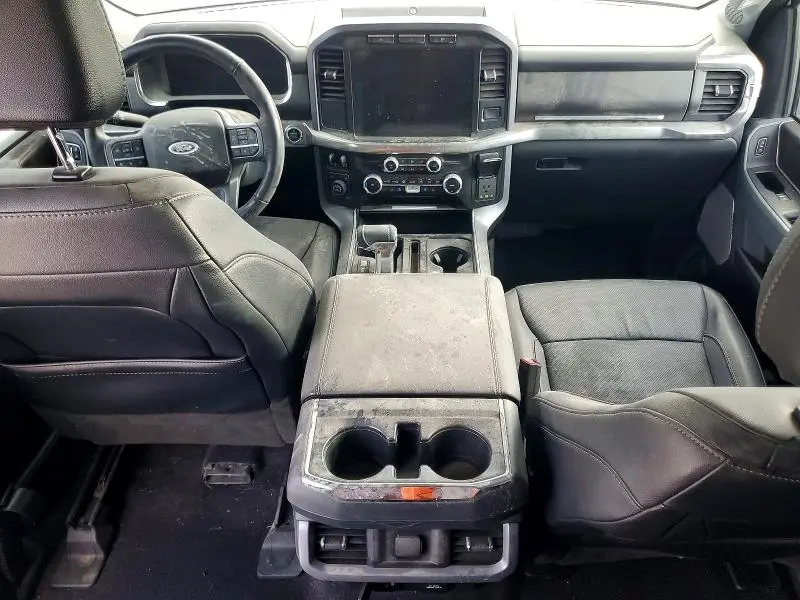 2023 FORD F150 SUPERCREW  