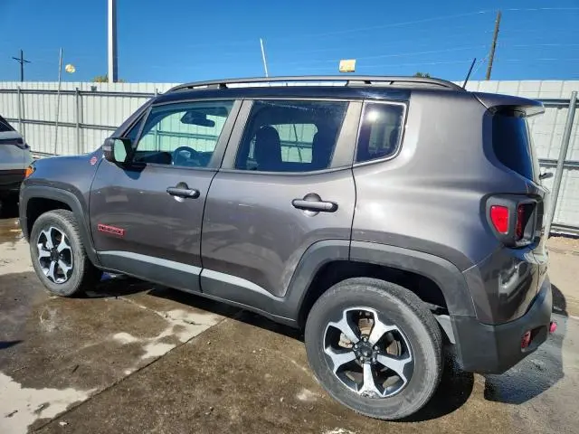 2020 JEEP RENEGADE TRAILHAWK  