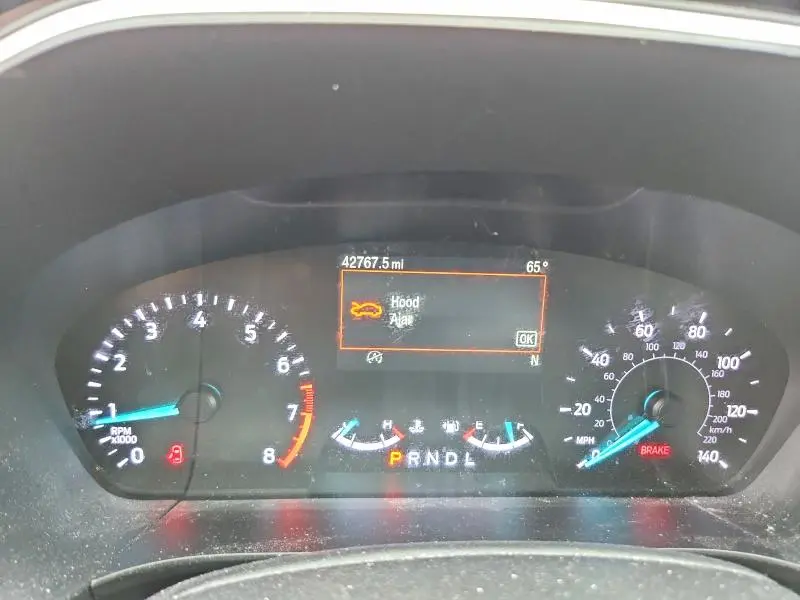 2020 FORD ESCAPE SE  
