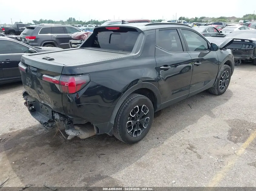 2023 HYUNDAI SANTA CRUZ SEL