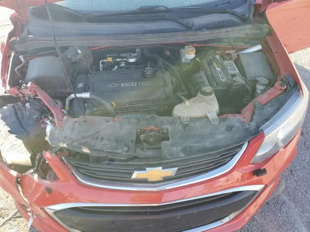 2018 CHEVROLET SONIC LT  