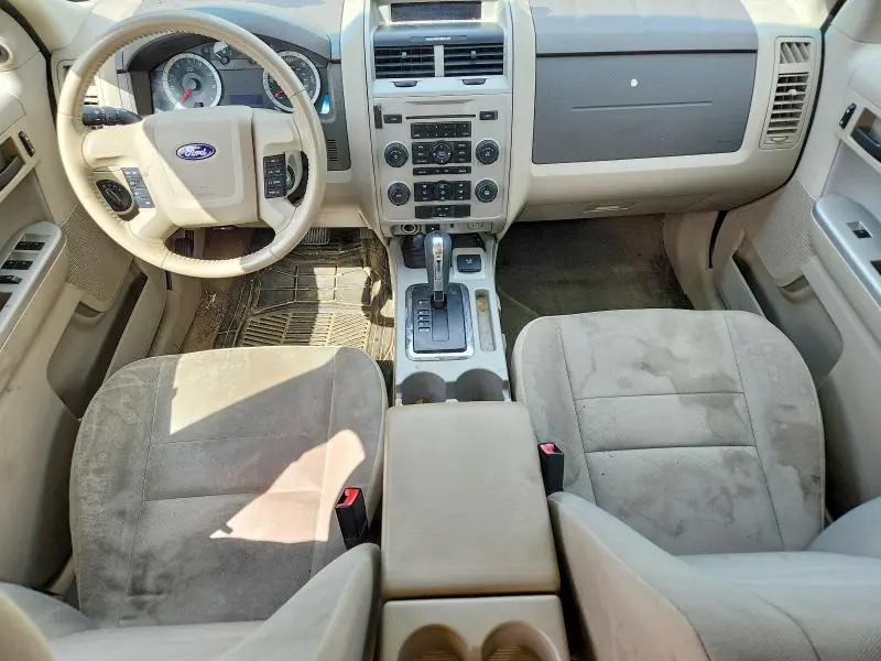 2010 FORD ESCAPE HYBRID  