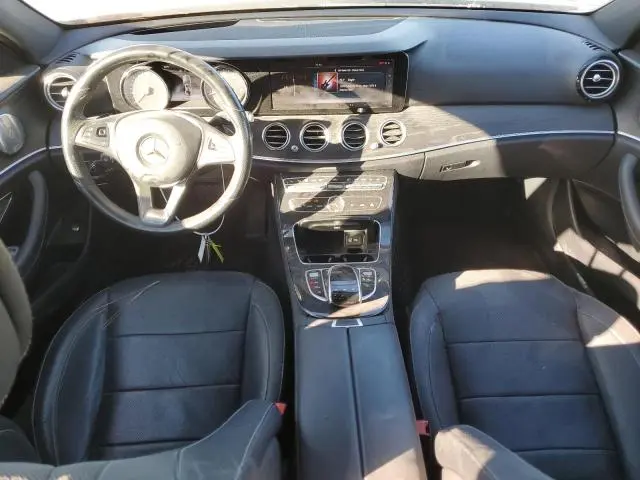 2017 MERCEDES-BENZ E 300  