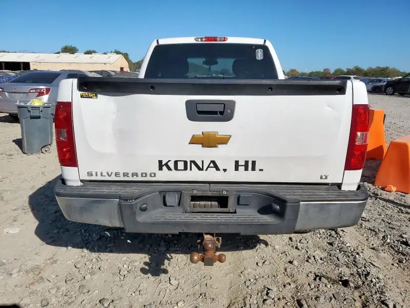2013 CHEVROLET SILVERADO K1500 LT  