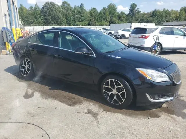2017 BUICK REGAL SPORT TOURING  