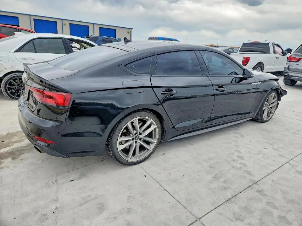 2019 AUDI A5 PREMIUM PLUS S-LINE  