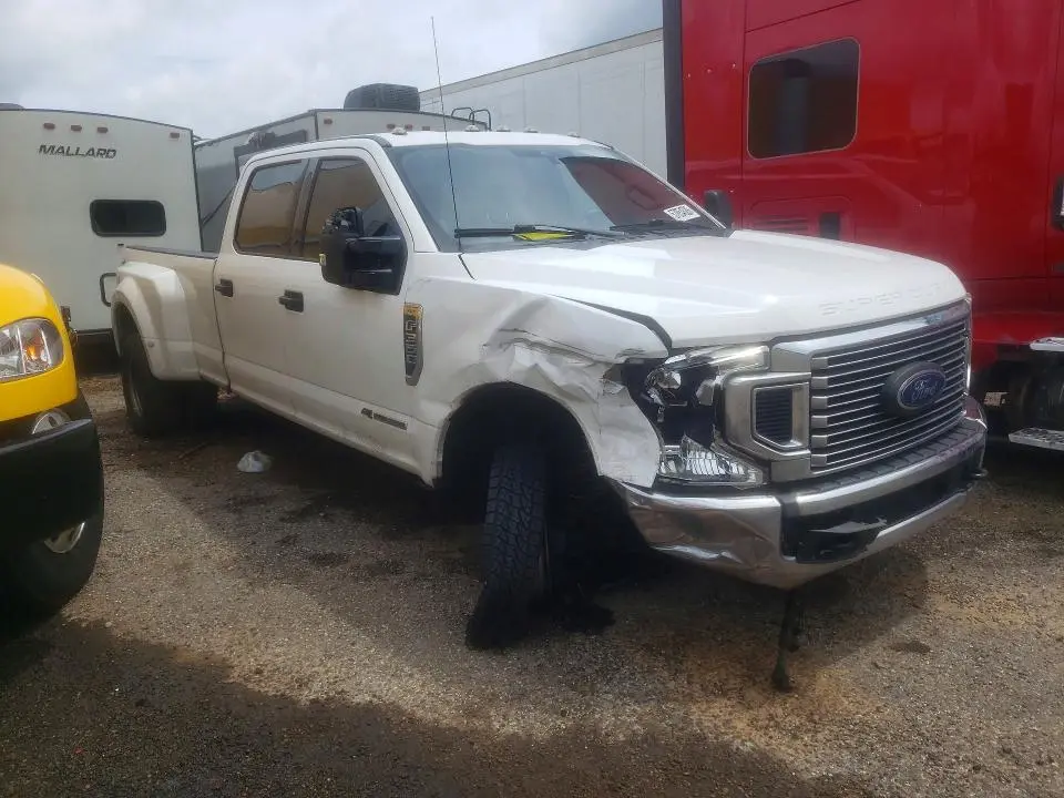 2020 FORD F350 SUPER DUTY  