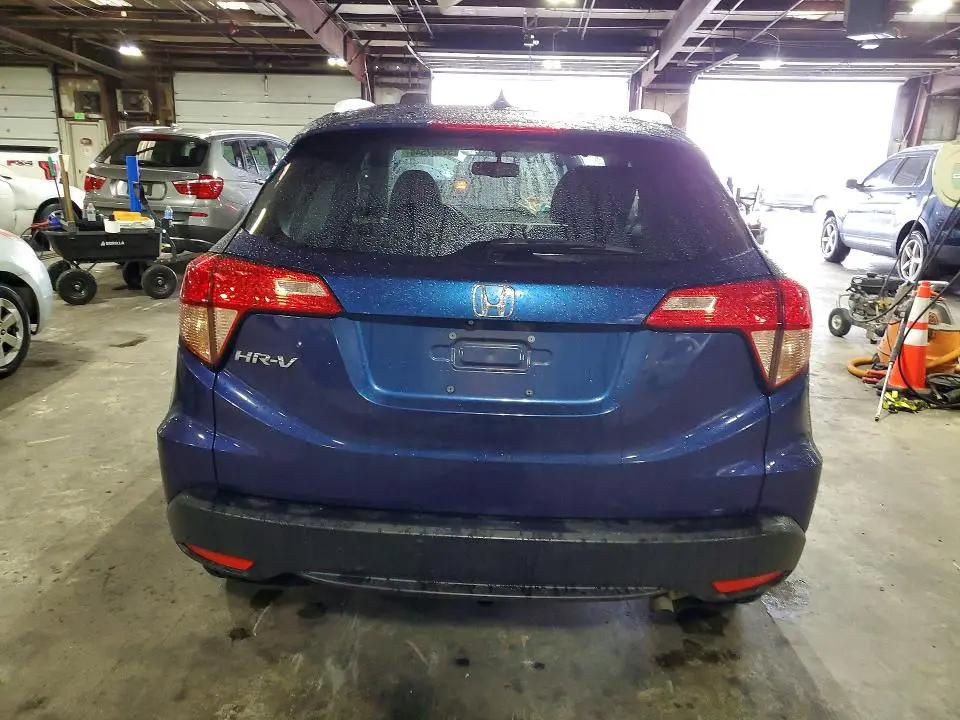 2016 HONDA HR-V EXL  