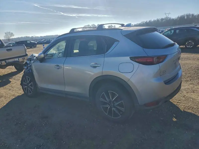 2018 MAZDA CX-5 GRAND TOURING  