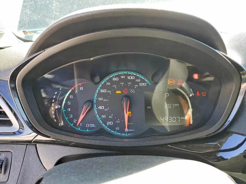 2021 CHEVROLET SPARK 1LT  