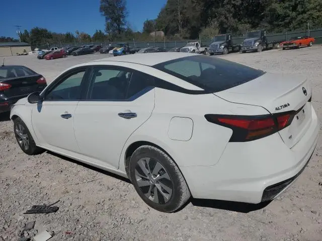2022 NISSAN ALTIMA S  