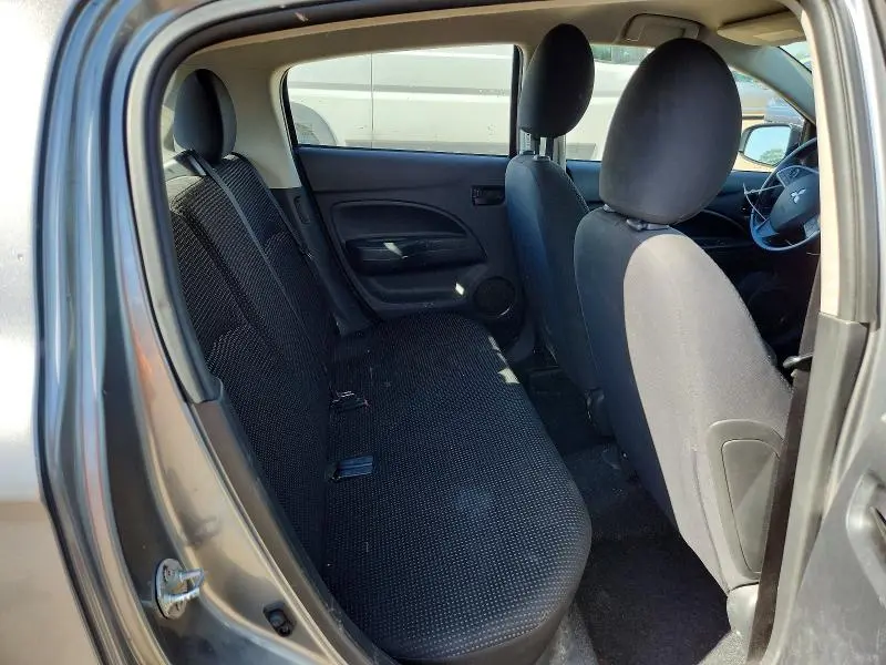 2015 MITSUBISHI MIRAGE ES  