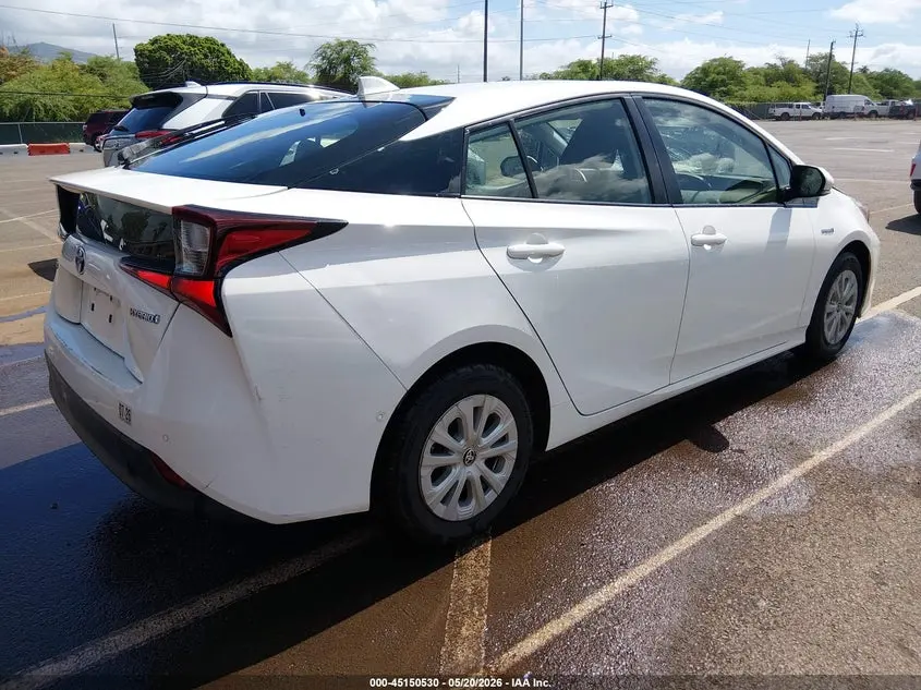 2020 TOYOTA PRIUS LE