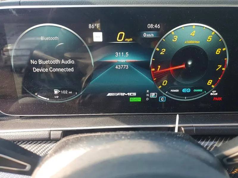 2021 MERCEDES-BENZ GLE COUPE AMG 53 4MATIC  