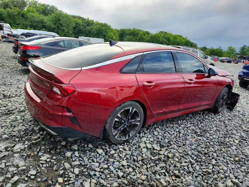 2021 KIA K5 GT LINE  