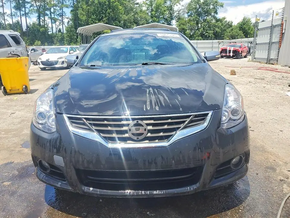 2011 NISSAN ALTIMA S  