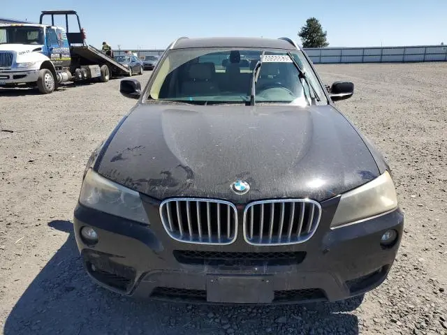 2011 BMW X3 XDRIVE35I  