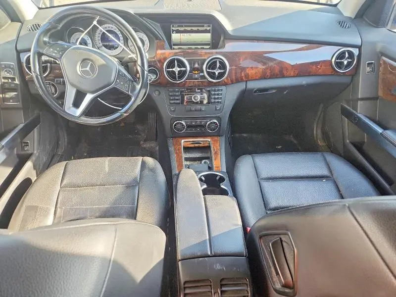 2013 MERCEDES-BENZ GLK 350 4MATIC  