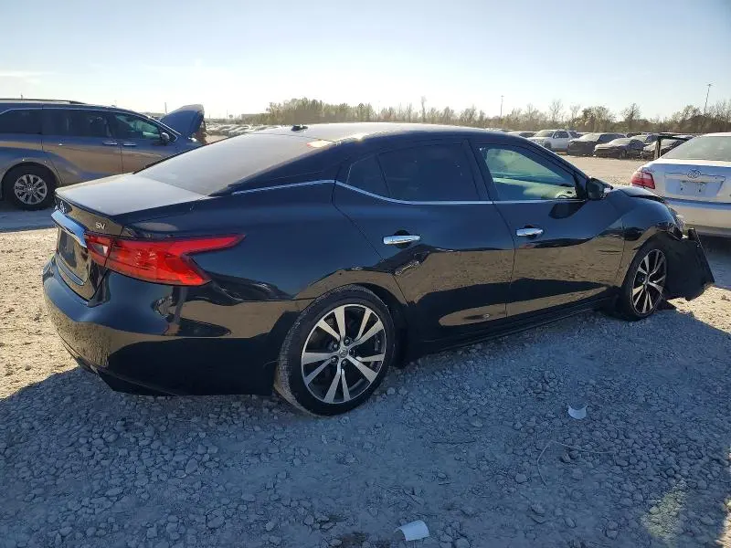 2018 NISSAN MAXIMA 3.5S  