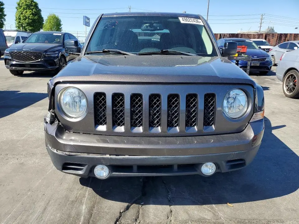 2016 JEEP PATRIOT SPORT  