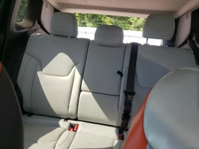 2015 JEEP RENEGADE LIMITED  