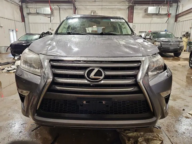 2018 LEXUS GX 460  