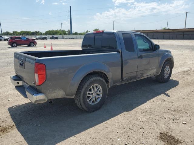 2017 NISSAN FRONTIER S