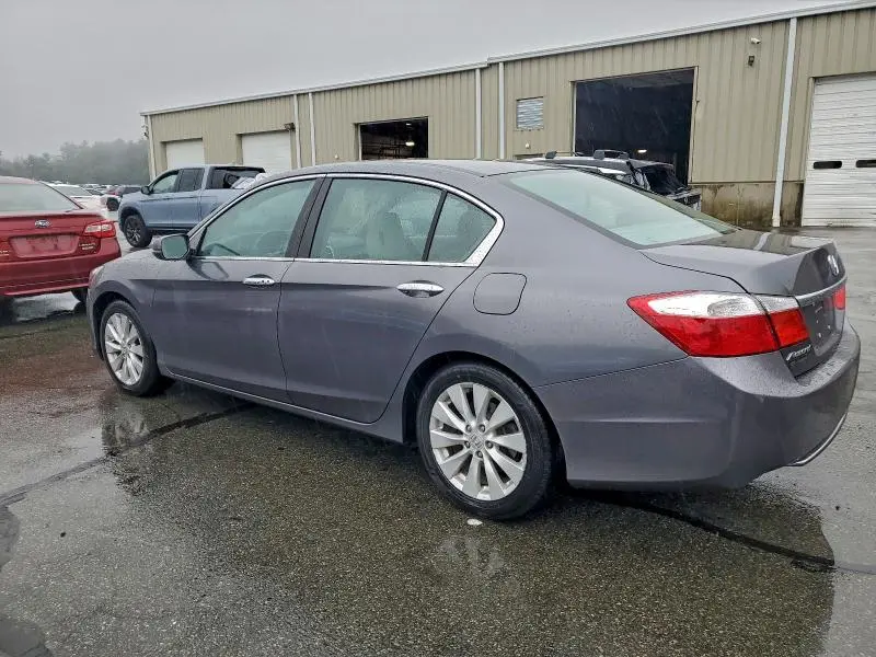 2013 HONDA ACCORD EX  