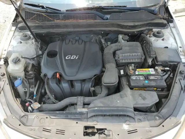 2012 KIA OPTIMA EX  