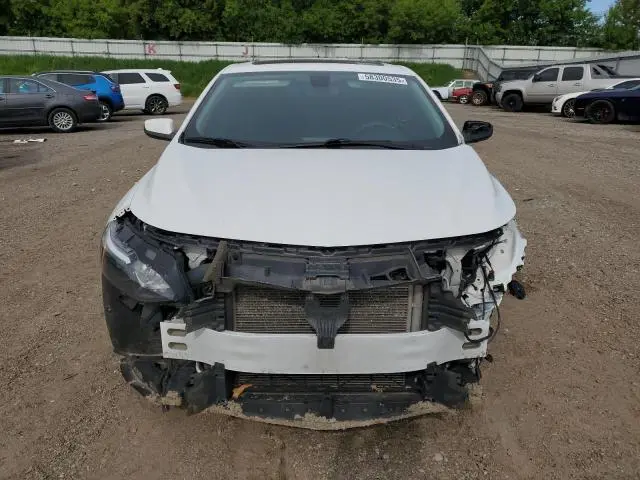 2021 CHEVROLET MALIBU LT  