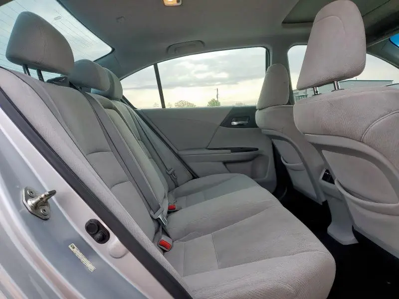 2013 HONDA ACCORD EX