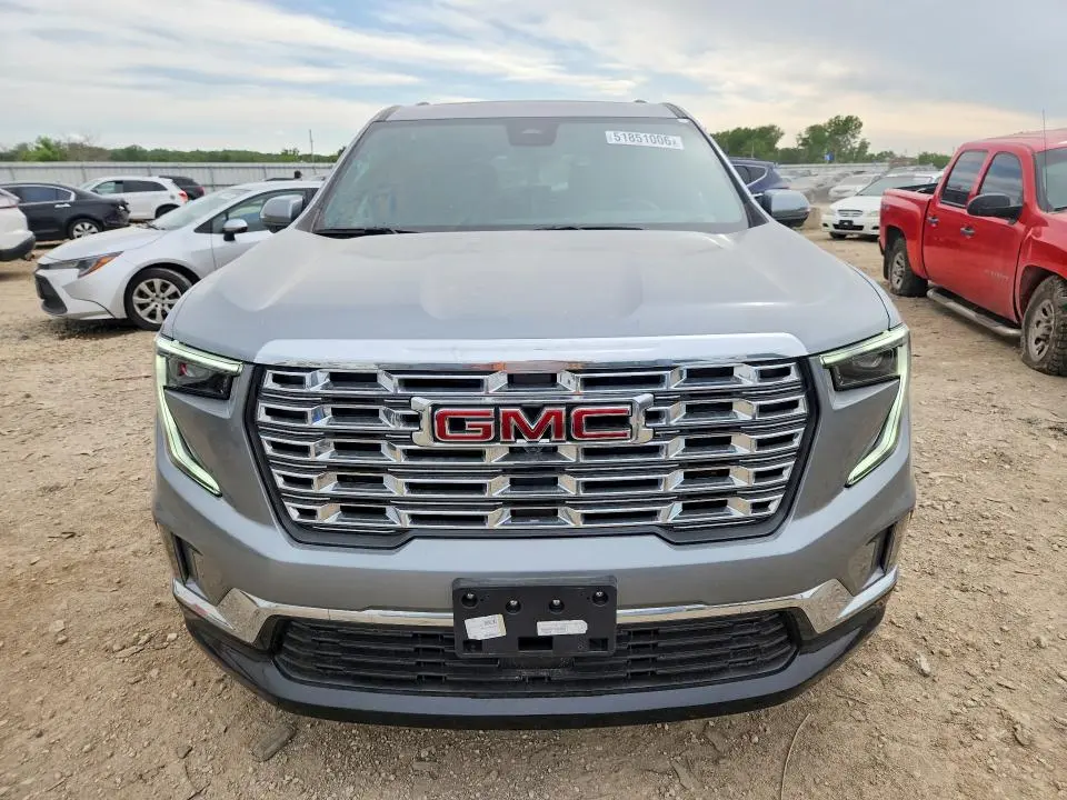 2025 GMC ACADIA DENALI  