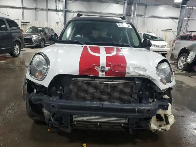 2012 MINI COOPER S COUNTRYMAN  