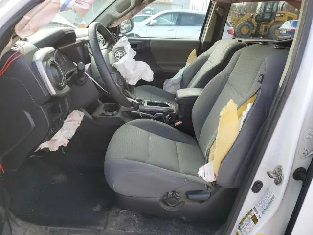 2017 TOYOTA TACOMA DOUBLE CAB  