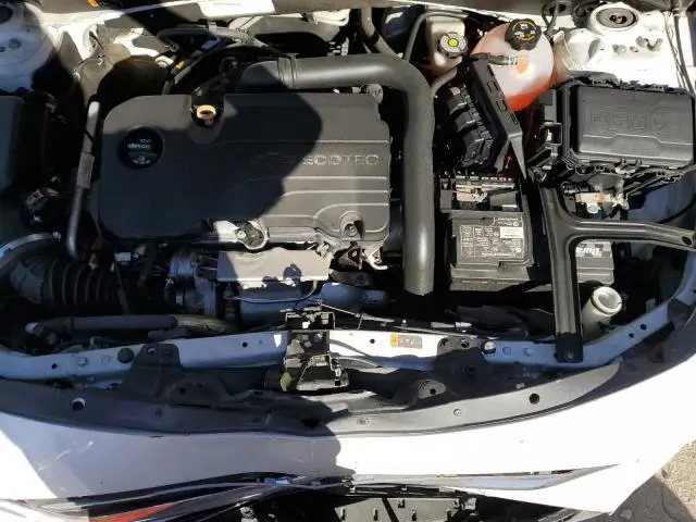 2016 CHEVROLET MALIBU LT  