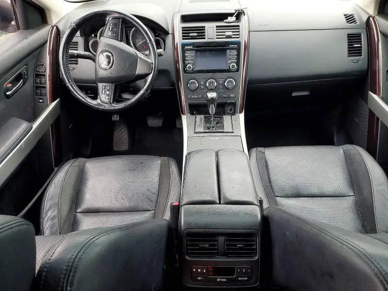2014 MAZDA CX-9 GRAND TOURING  