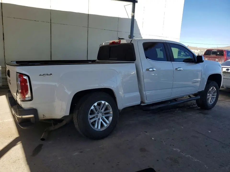 2016 GMC CANYON SLT  