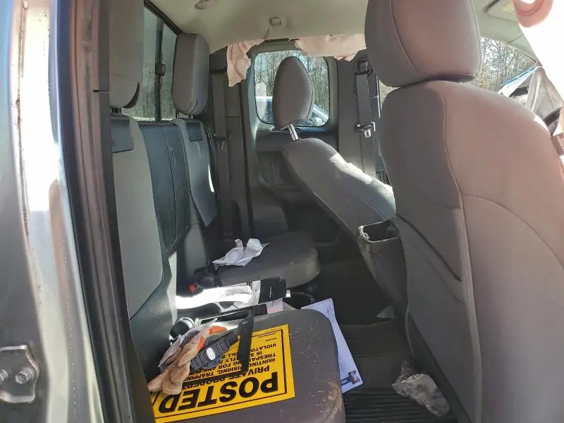 2023 TOYOTA TACOMA ACCESS CAB  