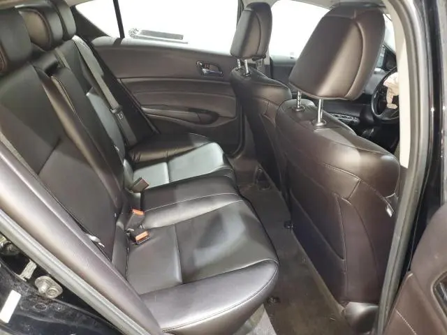 2018 ACURA ILX SPECIAL EDITION  