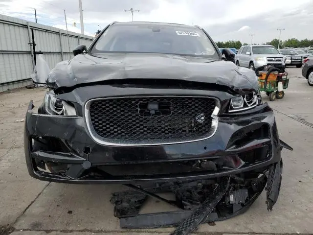 2020 JAGUAR F-PACE PREMIUM  