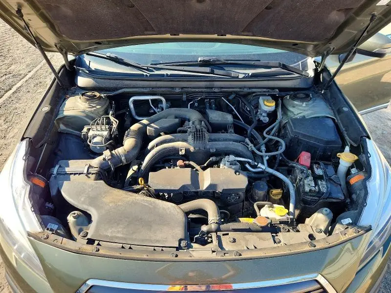 2017 SUBARU OUTBACK TOURING  