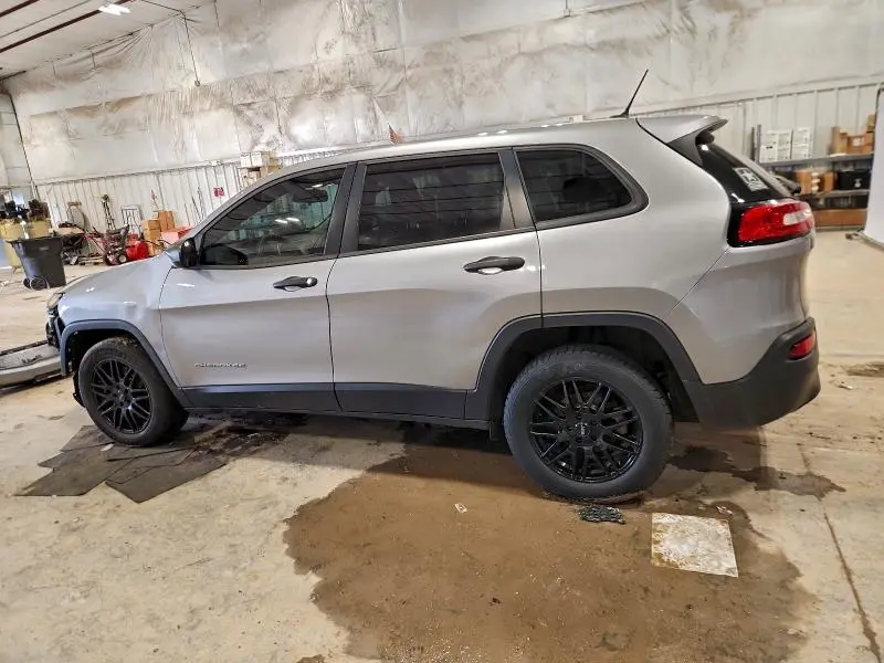 2015 JEEP CHEROKEE SPORT  