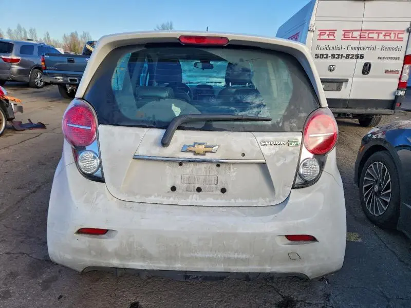 2016 CHEVROLET SPARK EV 1LT  