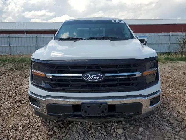 2024 FORD F150 XLT  