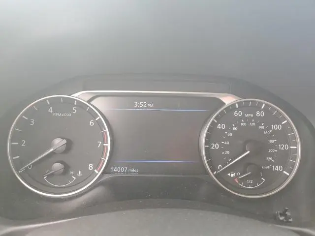 2025 NISSAN ALTIMA SV  