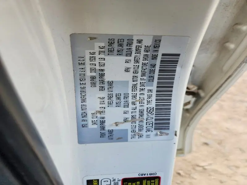 2016 SCION IA BASE  