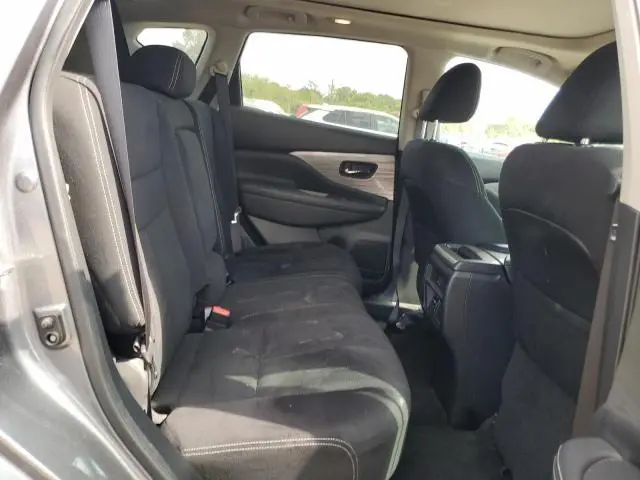 2017 NISSAN MURANO S  