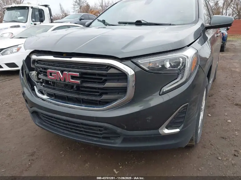 2019 GMC TERRAIN SLE